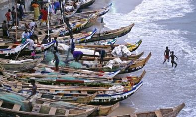 Ghana's Offshore Oil Exploration Affecting Fishing Industry