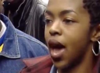 Watch This Rare Video of Lauryn Hill in Heated Debate About Racial Oppression