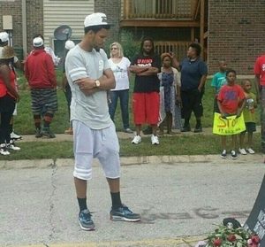 J. Cole tribute song to Michael Brown 
