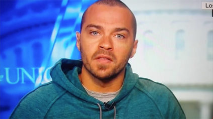 What Jesse Williams Has to Say About the Michael Brown Case Is Exactly What the Media Should Be Covering