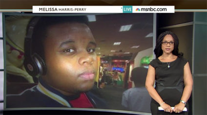 Watch Melissa Harris-Perry's Heartrending Video of Black Men Killed by Police