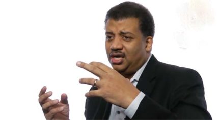 Neil deGrasse Tyson Gives a Compelling Argument About Why You Should Choose Science Over Religion
