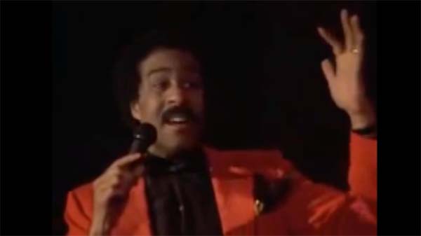 Richard Pryor Recalls Life-changing Revelation That Convinced Him To 