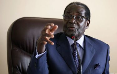 Zimbabwe's Mugabe May Return to World Stage as Leader of African Union