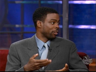 Video: Chris Rock Highlights How Police Handle White Suspects Differently Than Black Suspects