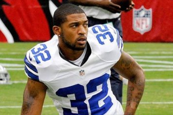 Cowboys' Orlando Scandrick Banned 4 Games For Taking 'Molly'