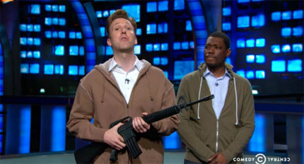 2 Comedians Offer Hilarious Reasons Why the 2nd Amendment is For Whites Only