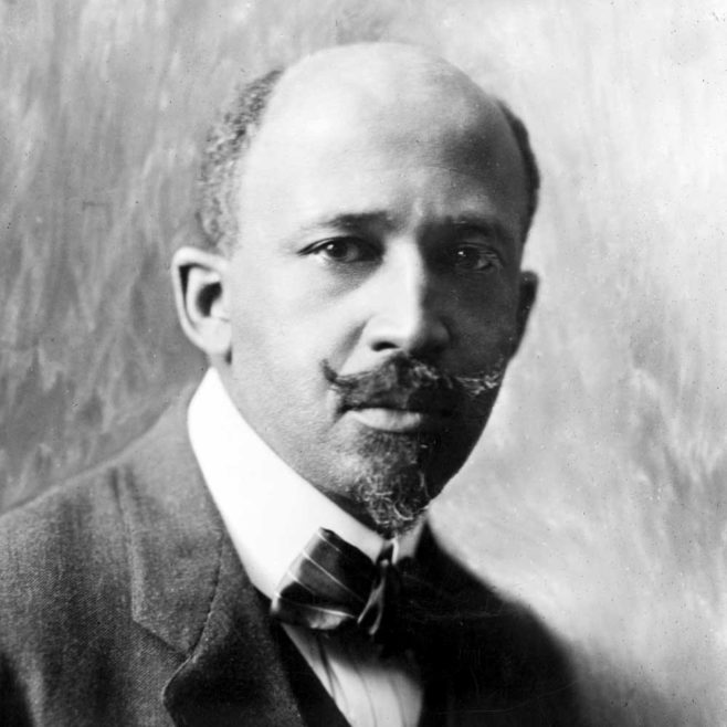 10 Incredible Facts About W.E.B. Du Bois