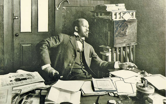 10 Incredible Facts About W.E.B. Du Bois