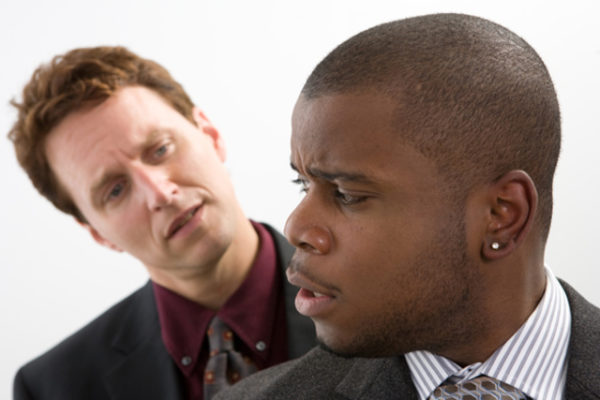 conversation on race