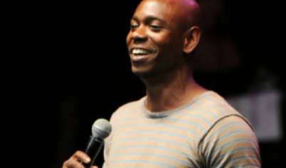 Dave Chappelle Offers Hilarious Perspective on the Donald Sterling Racism Scandal