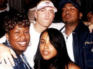 Aaliyah biopic casting controversy