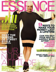 Jill Scott Shares Her Amazing 63-Pound Weight Loss in Essence Magazine
