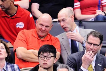 It's Official: Donald Sterling Out as Clippers' Owner Steve Ballmer In