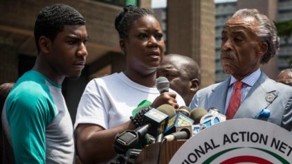 Sybrina Fulton open letter to Michael Brown's family
