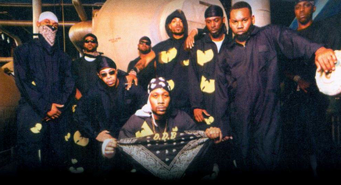 Wu-Tang Clan - Back to the beginning! #wutang #tbt