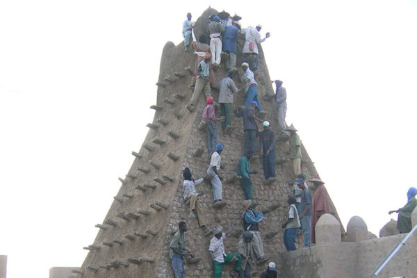 tombouctou restoration