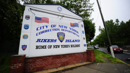 Mother of Mentally Ill Rikers Island Inmate Sues City for Wrongful Death