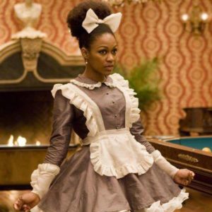 Django Unchained actress accused of being a prostitute 