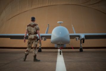 Pentagon Plans to Open Another Drone Base in Niger