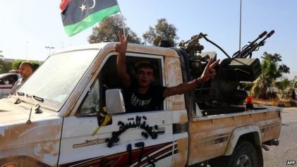 Libya's Militias Now in Control of Most Government Offices in Capital