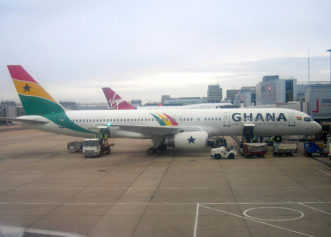 Work Underway on Ghanaâ€™s Second International Airport