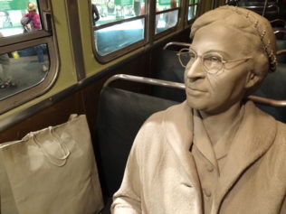 Rosa Parks' Artifacts Purchased for $4.5M