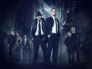 Gotham' Season 1, Episode 1