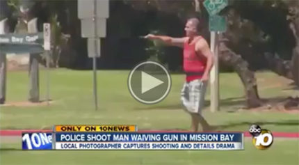 This White Guy Points His Gun At The Police And What Happens Next Is Unbelievable