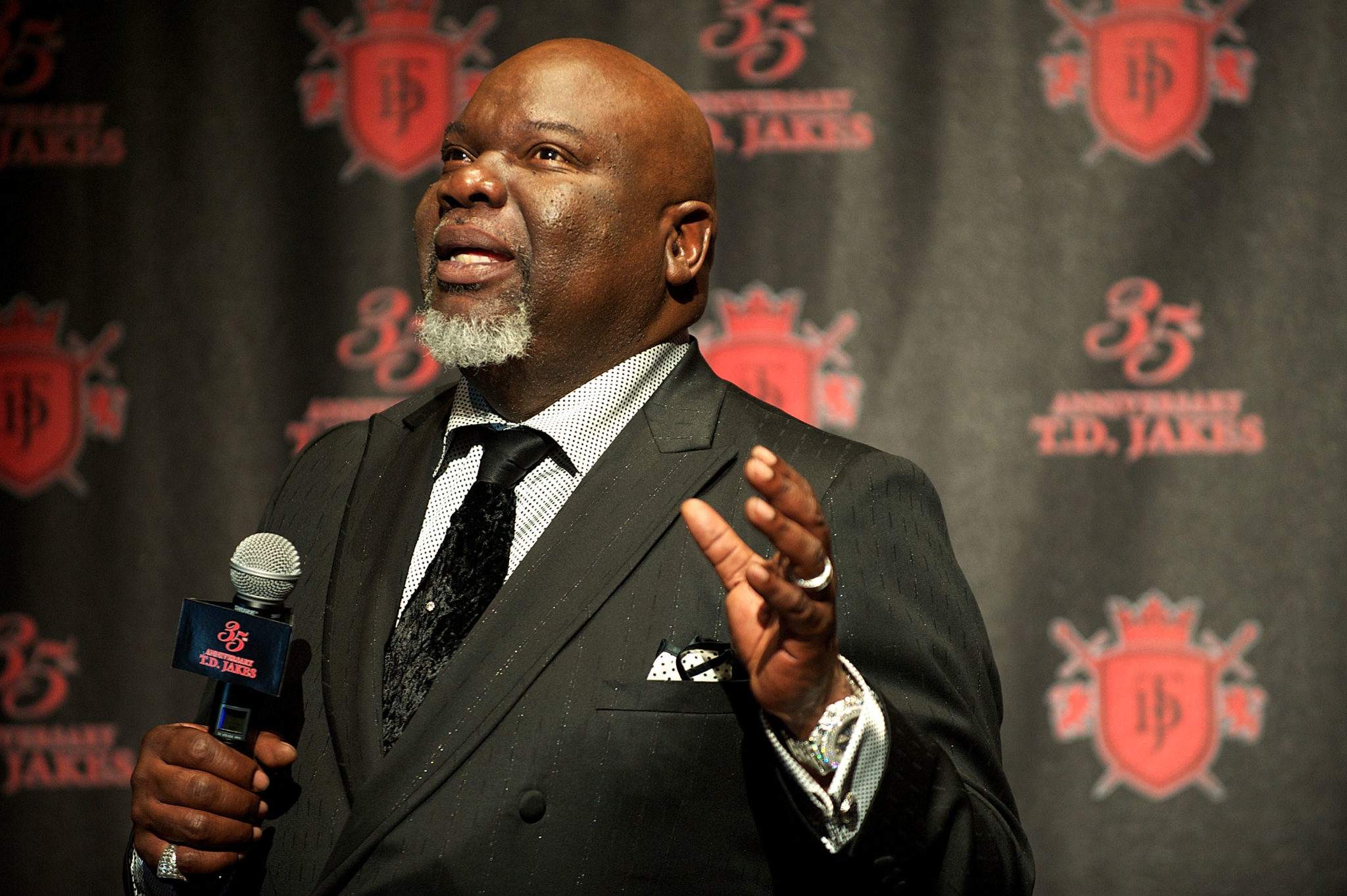 Bishop T.D. Jakes Takes Jab At 'Preachers Of L.A.' Reality TV Show