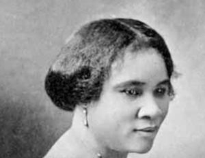 There Would Be No Madam C.j. Walker If It Wasn't For Annie Turnbo 