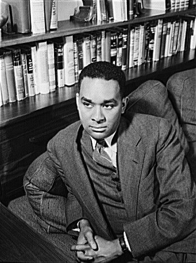 10 Amazing Facts About 'Native Son' Author Richard Wright