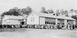 African American training school given new life 