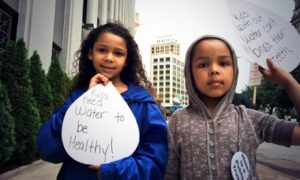 Detroit officials defend water shut offs