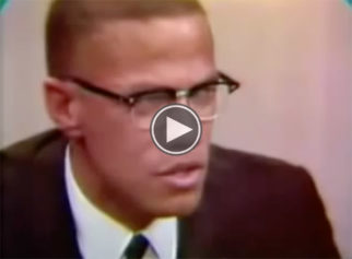 Watch Malcolm X Explain Why Keeping the Name Forced on Black People During Slavery Is Insane