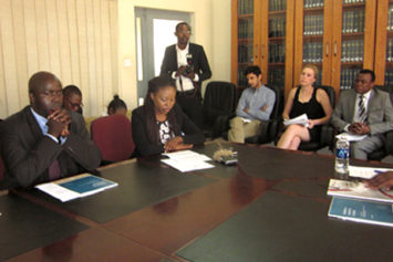 First Handbook Released on Juvenile Justice in Zambia