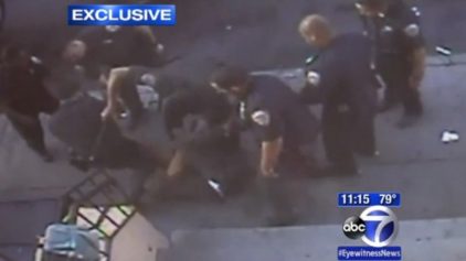 NYPD Again Caught on Tape, This Time Savagely Beating Bronx Man