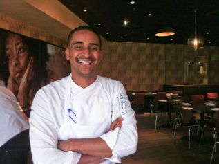 Meet the Black Chef Who's Transforming New York's Food Scene After Taking Trip to Africa