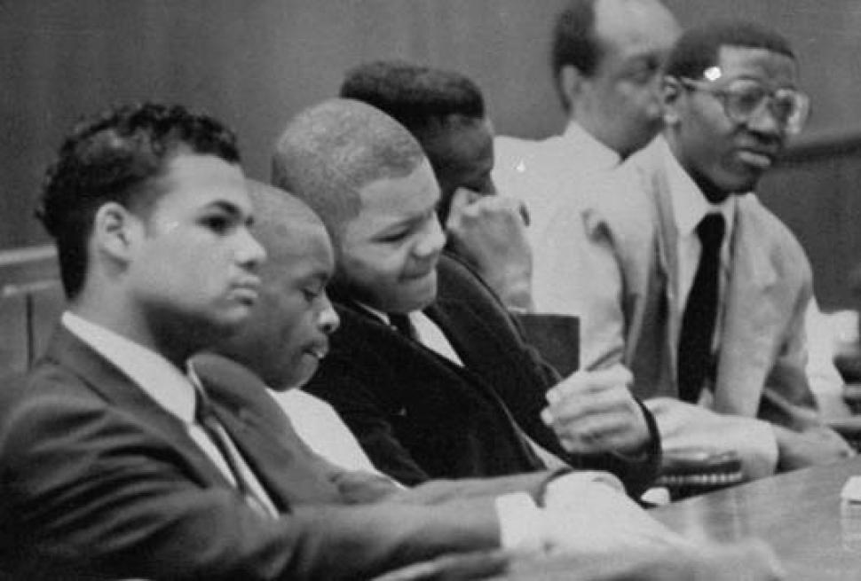 Nyc Approves 41m Settlement For Central Park 5 But Says Police Did