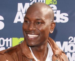 Tyrese sued by author