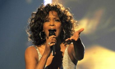 Collection of Whitney Houston's Live Performances to Be Released in November