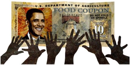 food stamp president