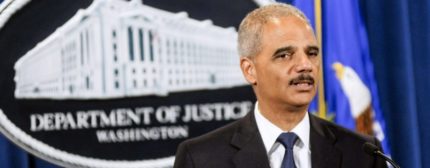 Holder to Walk Away After Years of Fighting Hard for African-Americans