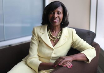 Paulette Brown Becomes First African-American Woman to Lead the American Bar Association