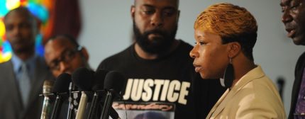 As Grand Jury Decides Officer Wilson's Fate, Judge Stalls Attempts to Assassinate Brown's Character