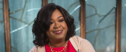 Shonda Rhimes Responds to Being Called 'Angry Black Woman'