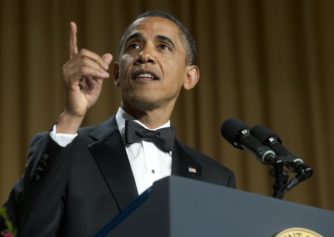Obama: Injustice and Police Targeting Blacks Can Hurt White People, Too