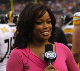 Pam Oliver Handles Fox's 'Humiliating' Demotion with Class