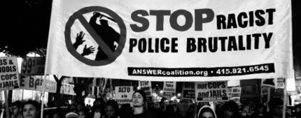 We All Possess the Power to Stop Police Departments from Abusing African-Americans