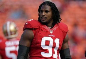 49ers' Ray McDonald on Domestic Violence Charge: 'I'm a Good-Hearted Person'